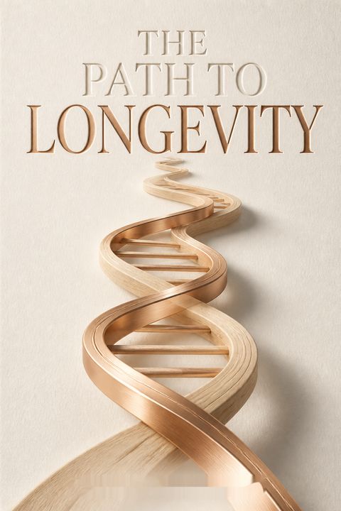 The Path to Longevity by Luigi Fontana