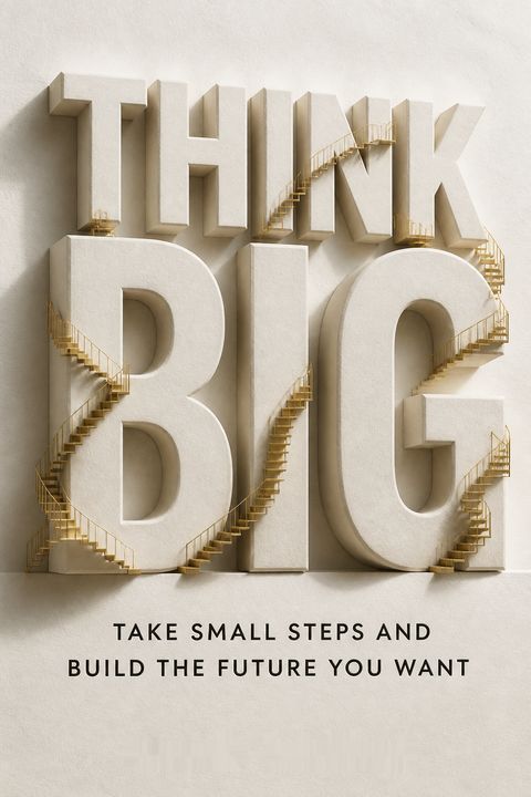 Think Big by Grace Lordan