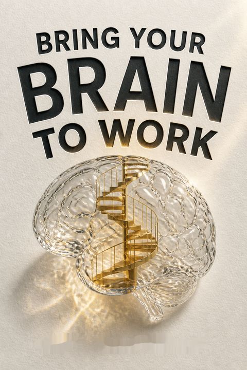 Bring Your Brain to Work by Art Markman
