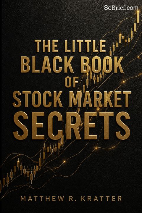 The Little Black Book of Stock Market Secrets