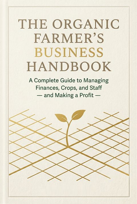 The Organic Farmer's Business Handbook by Richard Wiswall