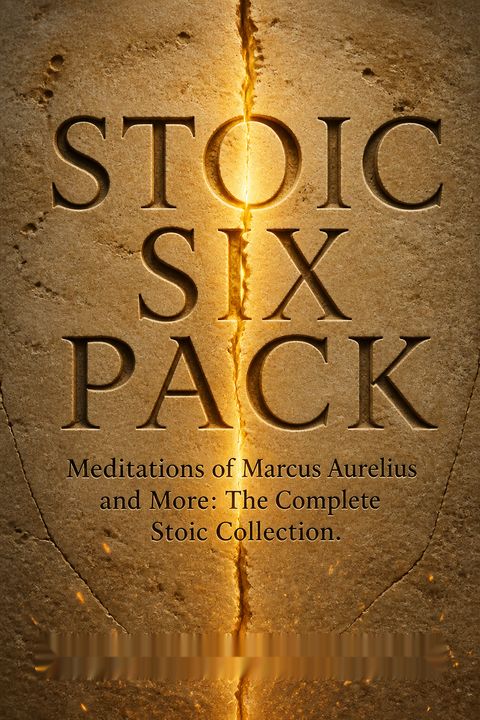 Stoic Six Pack - Meditations of Marcus Aurelius and More by Marcus Aurelius