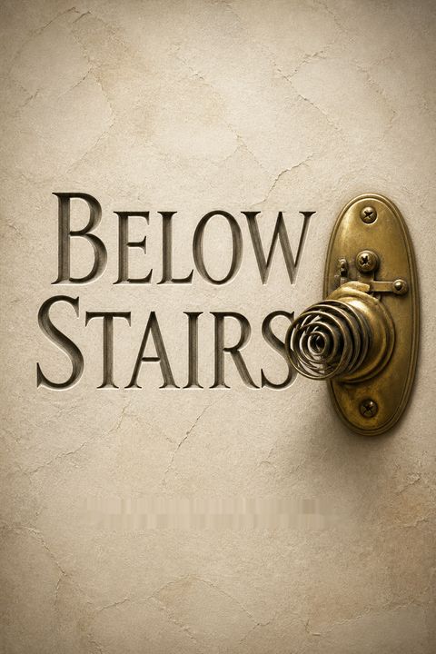 Below Stairs by Margaret Powell