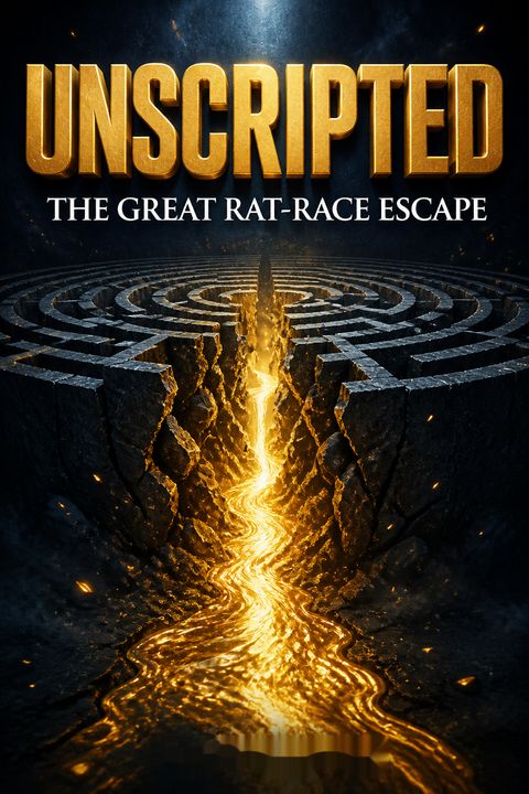 Unscripted - The Great Rat-Race Escape