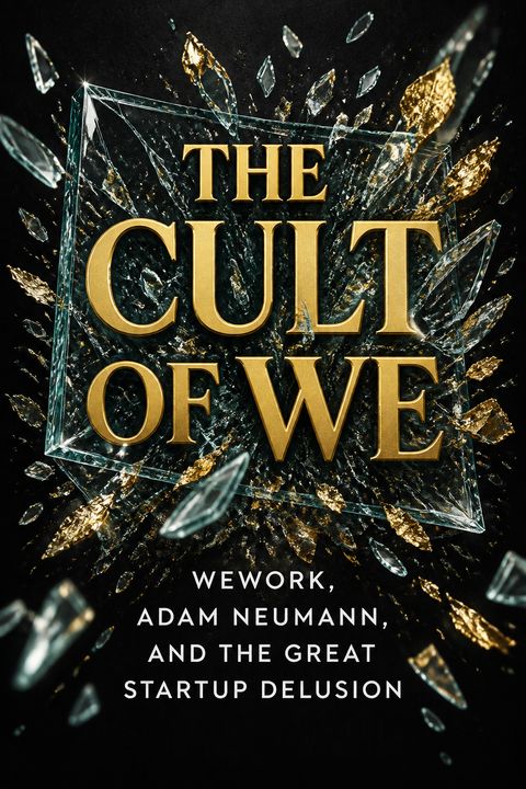 The Cult of We by Eliot Brown