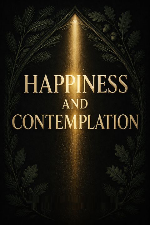 Happiness and Contemplation by Josef Pieper