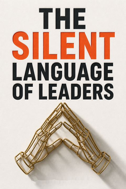 The Silent Language of Leaders by Carol Kinsey Goman