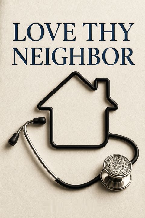 Love Thy Neighbor by Ayaz Virji
