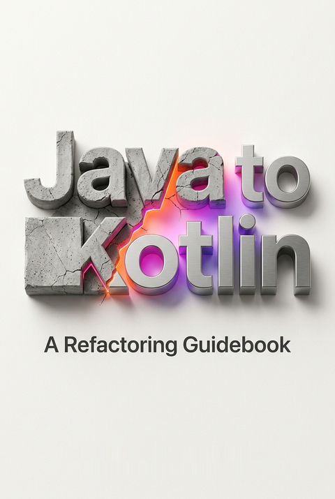 Java to Kotlin by Duncan McGregor