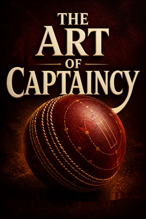 The Art of Captaincy by Mike Brearley