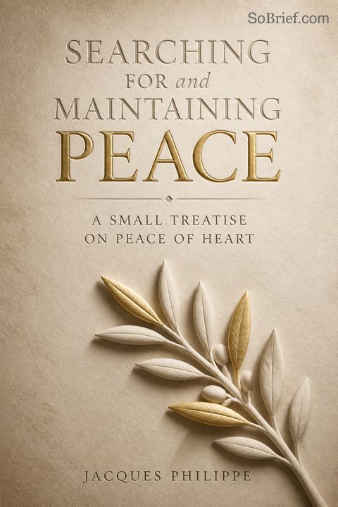 Searching for and Maintaining Peace