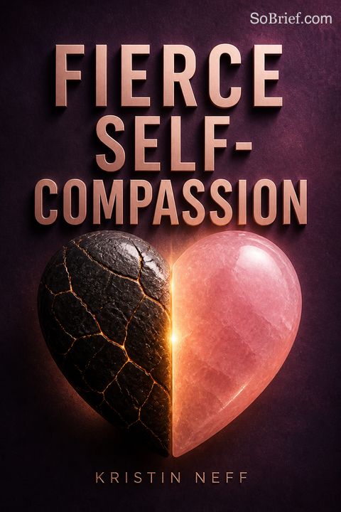 Fierce Self-Compassion