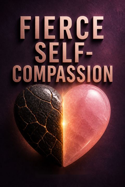 Fierce Self-Compassion by Kristin Neff