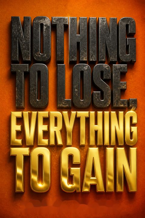 Nothing to Lose, Everything to Gain by Ryan Blair