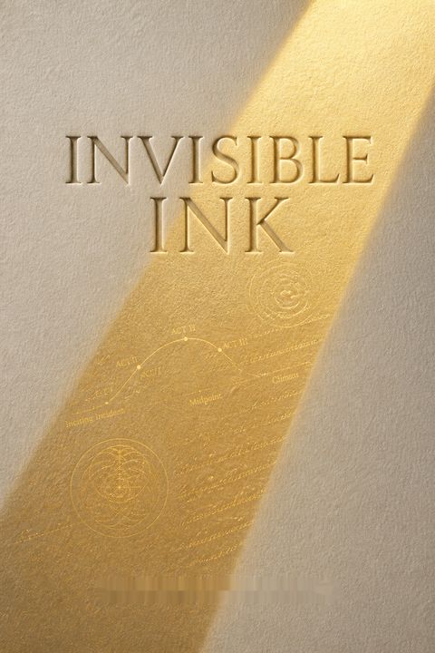 Invisible Ink by Brian  McDonald
