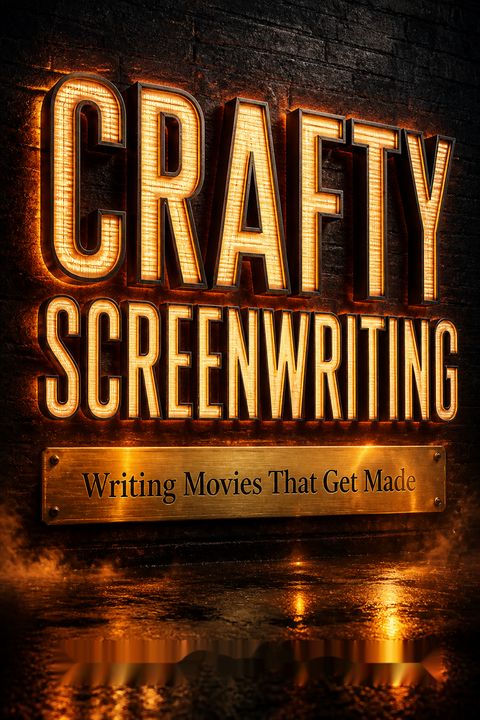 Crafty Screenwriting by Alex Epstein
