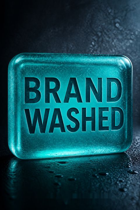 Brandwashed by Martin Lindstrom