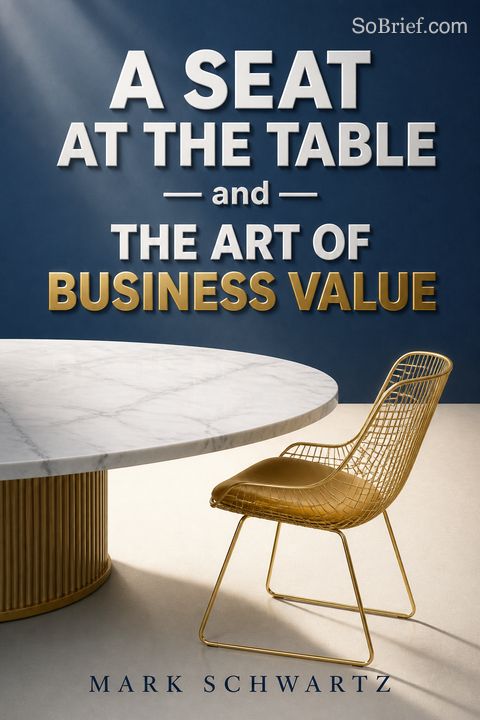 A Seat at the Table and The Art of Business Value