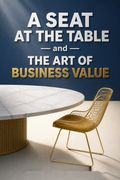 A Seat at the Table and The Art of Business Value