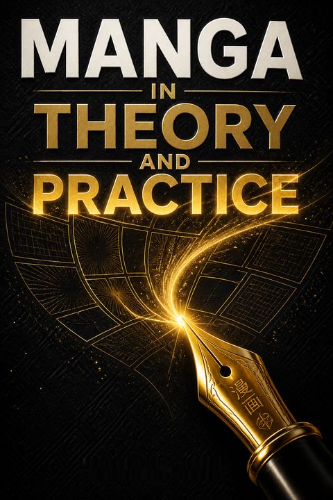 Manga in Theory and Practice by Hirohiko Araki