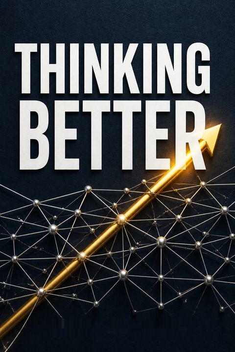 Thinking Better by Marcus du Sautoy