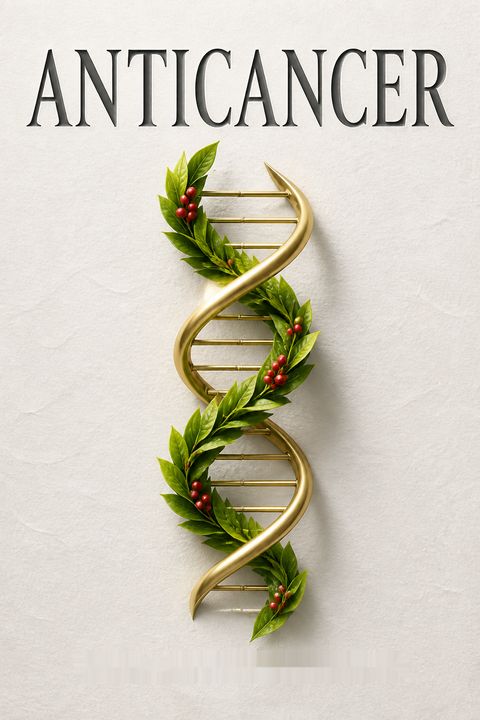 Anticancer by David Servan-Schreiber