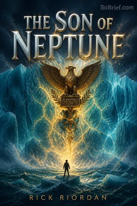 Cover of The Son of Neptune