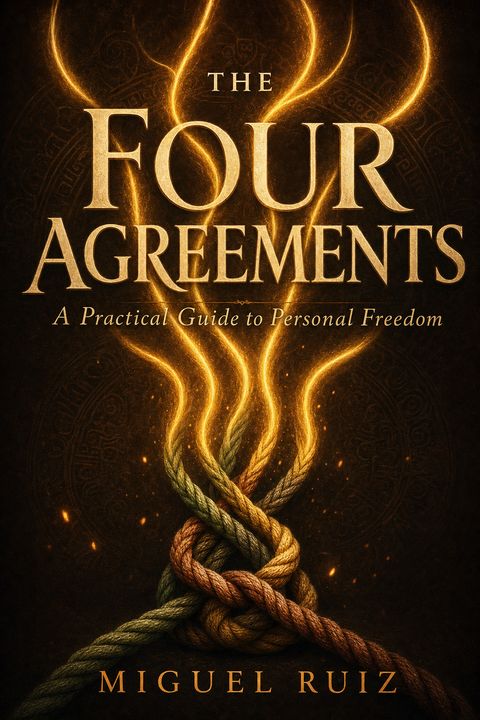 The Four Agreements by Miguel Ruiz