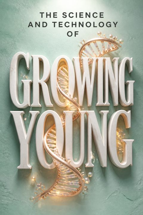 The Science and Technology of Growing Young by Sergey Young