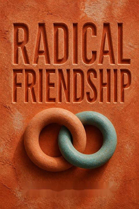 Radical Friendship by Kate           Johnson
