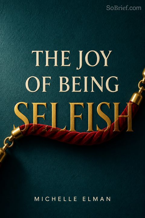 The Joy of Being Selfish