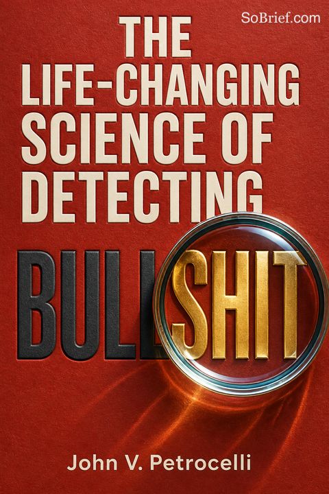 The Life-Changing Science of Detecting Bullshit