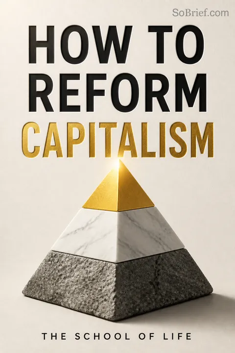 Cover of How to Reform Capitalism