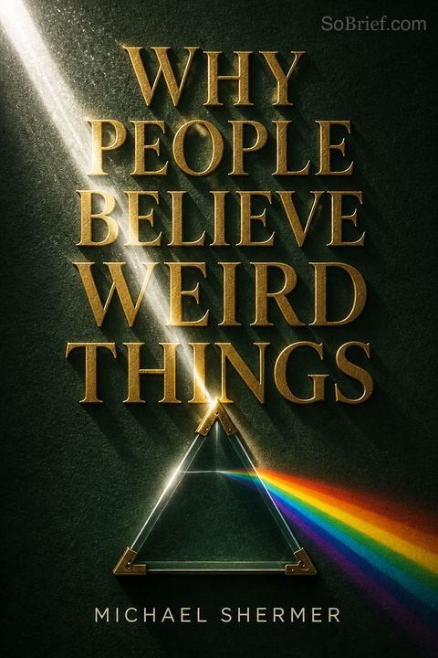 Why People Believe Weird Things