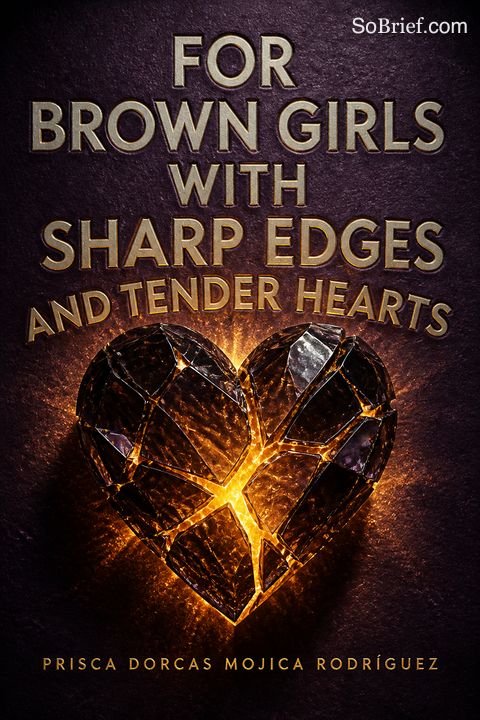 For Brown Girls with Sharp Edges and Tender Hearts