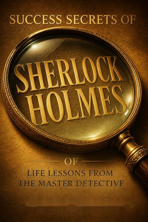 Success Secrets of Sherlock Holmes by David Acord