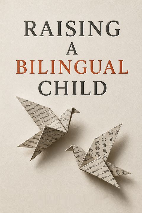 Raising a Bilingual Child by Barbara Zurer Pearson