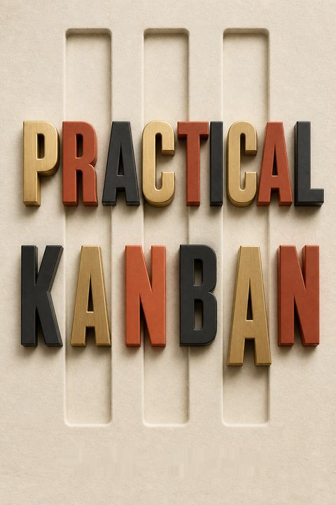 Practical Kanban by Klaus Leopold