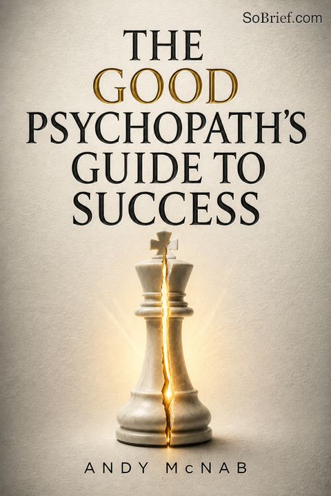 The Good Psychopath's Guide to Success
