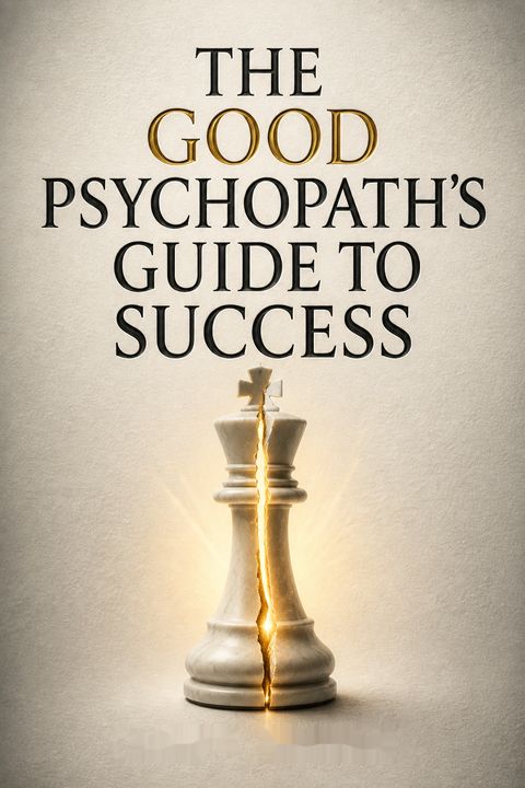 The Good Psychopath's Guide to Success