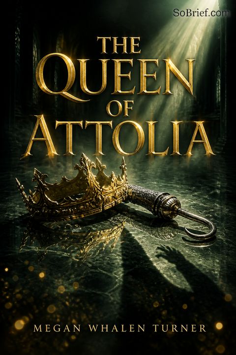 The Queen of Attolia
