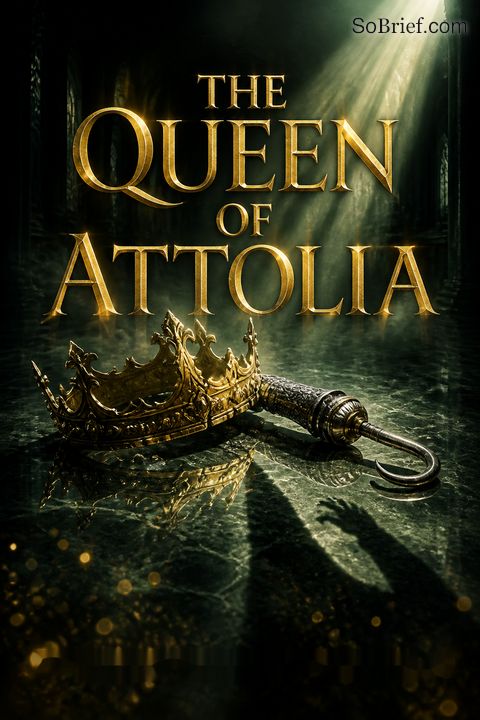 The Queen of Attolia