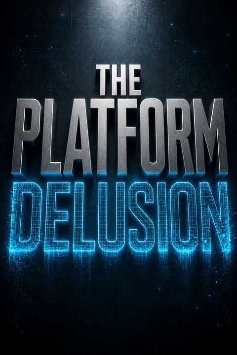 The Platform Delusion by Jonathan A. Knee