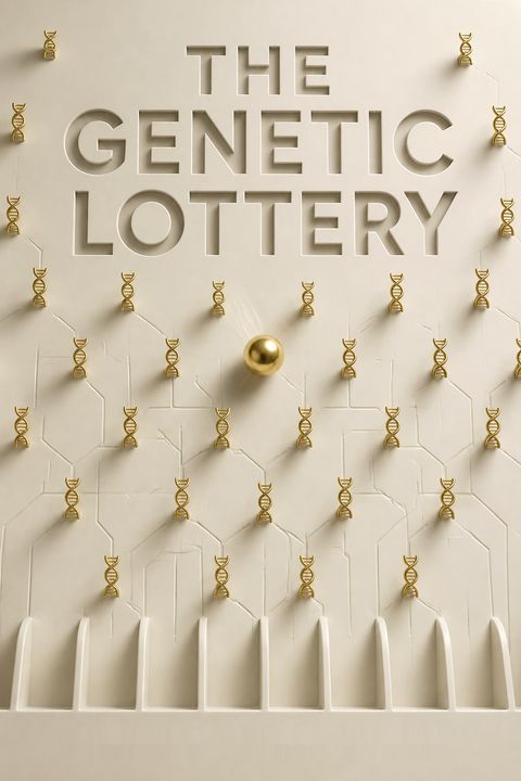 The Genetic Lottery by Kathryn Paige Harden