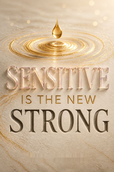 Sensitive Is the New Strong by Anita Moorjani