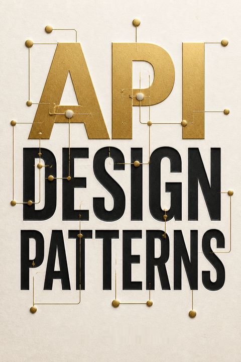 API Design Patterns by J.J. Geewax