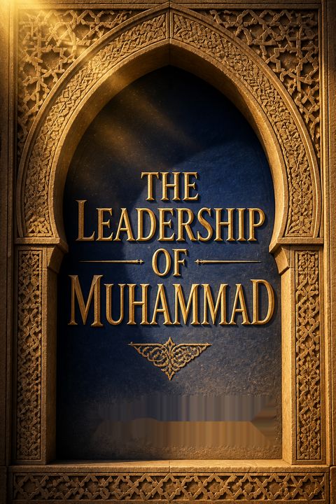 The Leadership of Muhammad by John Adair
