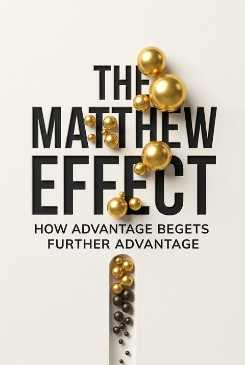 The Matthew Effect by Daniel Rigney
