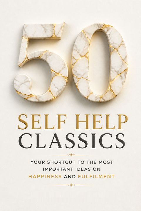50 Self Help Classics by Tom Butler-Bowdon