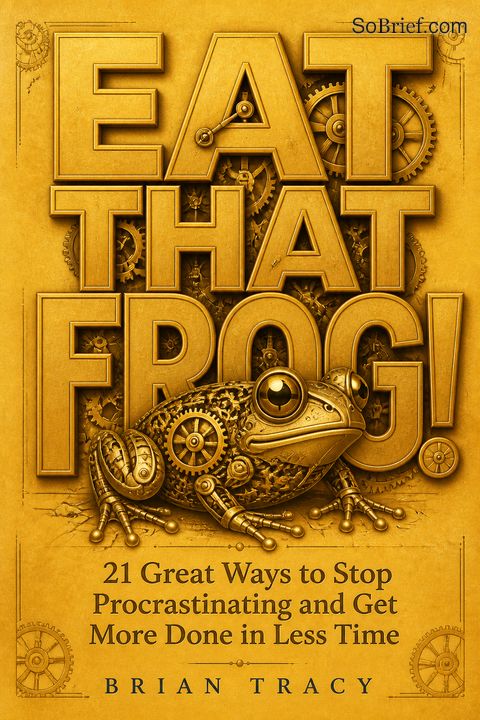 Eat that Frog! 21 Wege, um sein Zaudern zu überwinden und in weniger Zeit mehr zu erledigen